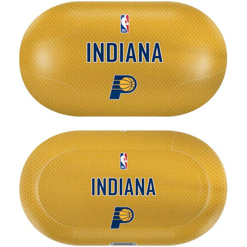 NBA Indiana Pacers Jersey Galaxy Buds Plus Skin